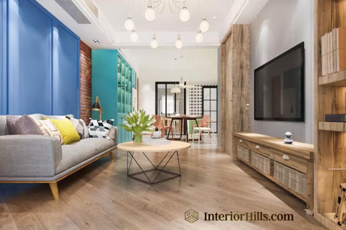 Designer Drawing Room Space 4
