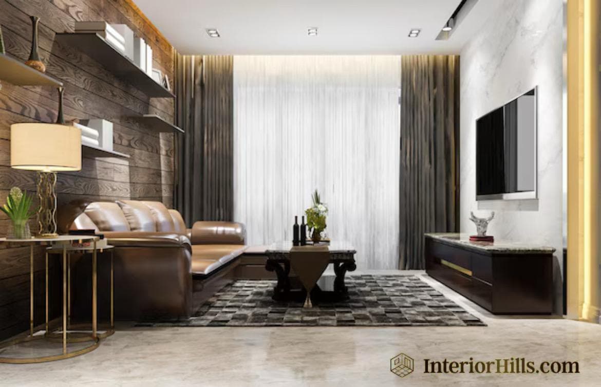 Premium Drawing Room Interior 6