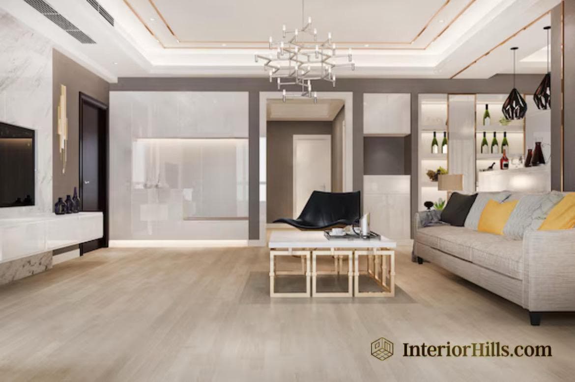 Contemporary Drawing Room Style 7