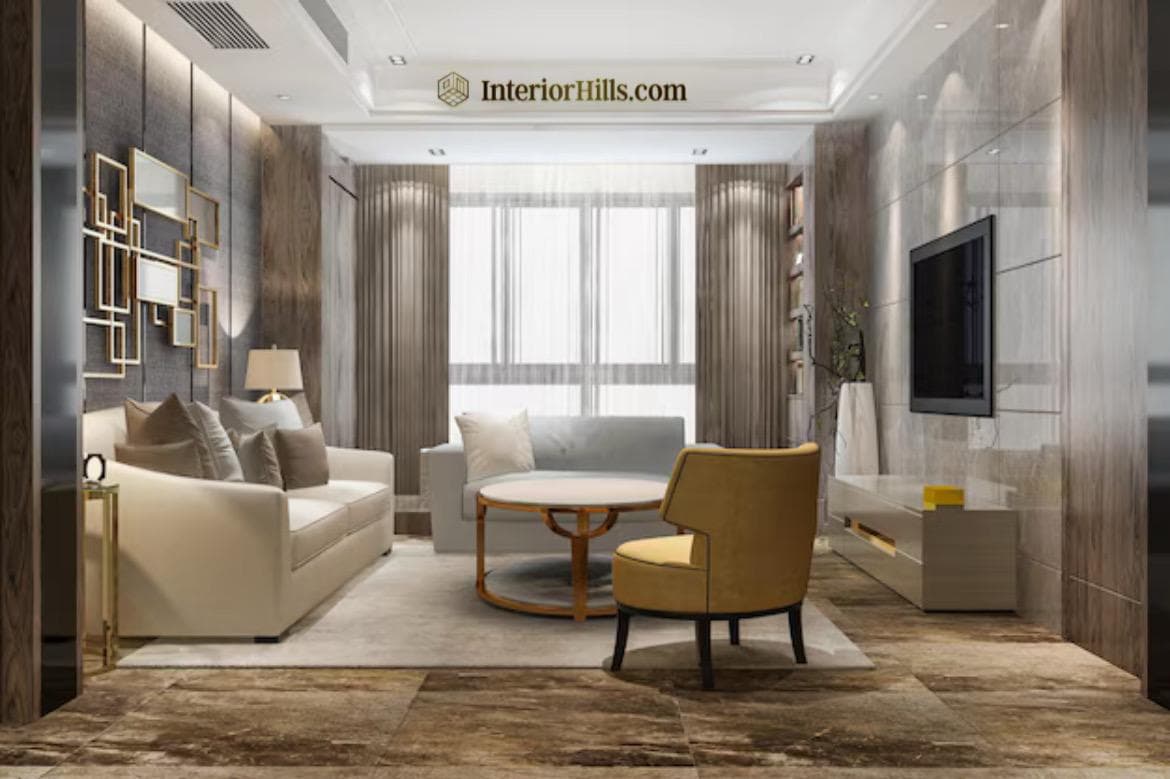 Exclusive Drawing Room Design 8
