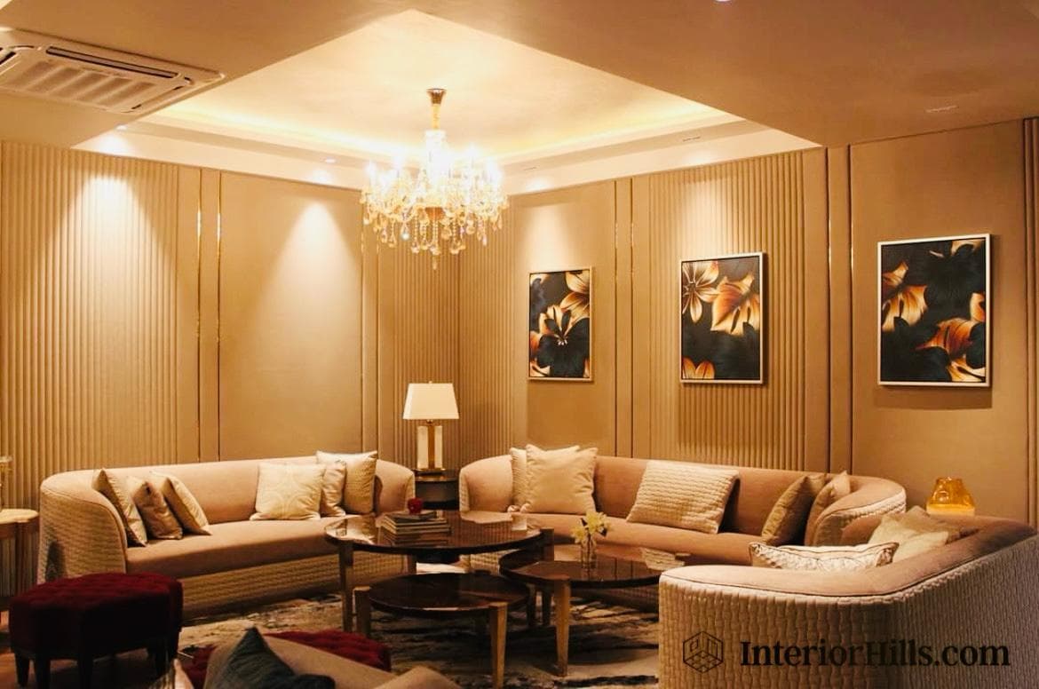 Modern Drawing Room Collection 12