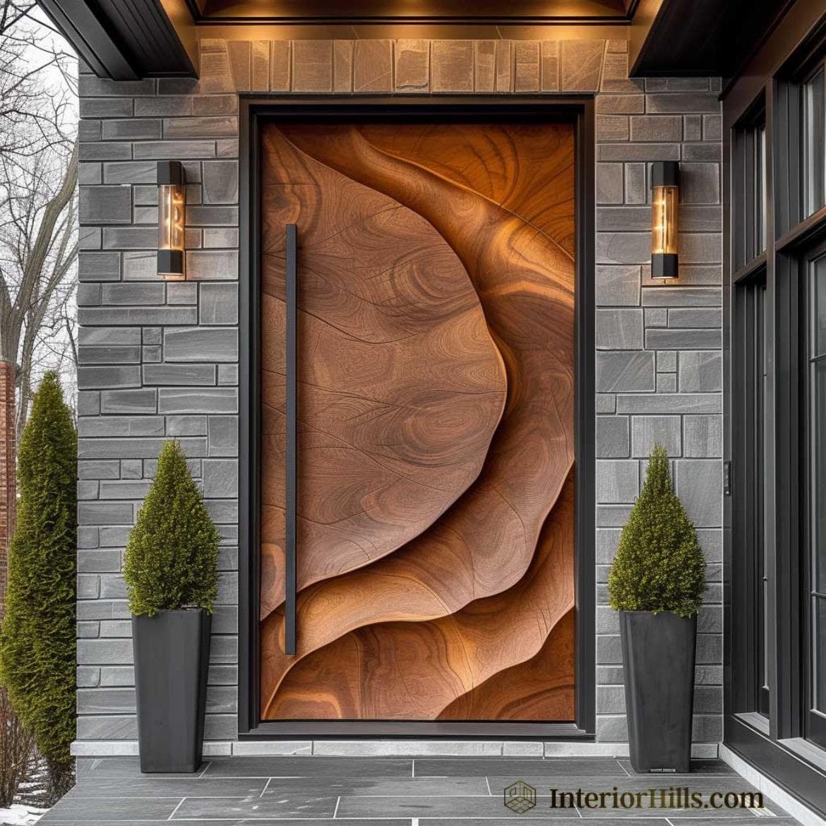 Custom Entrance Layout 3