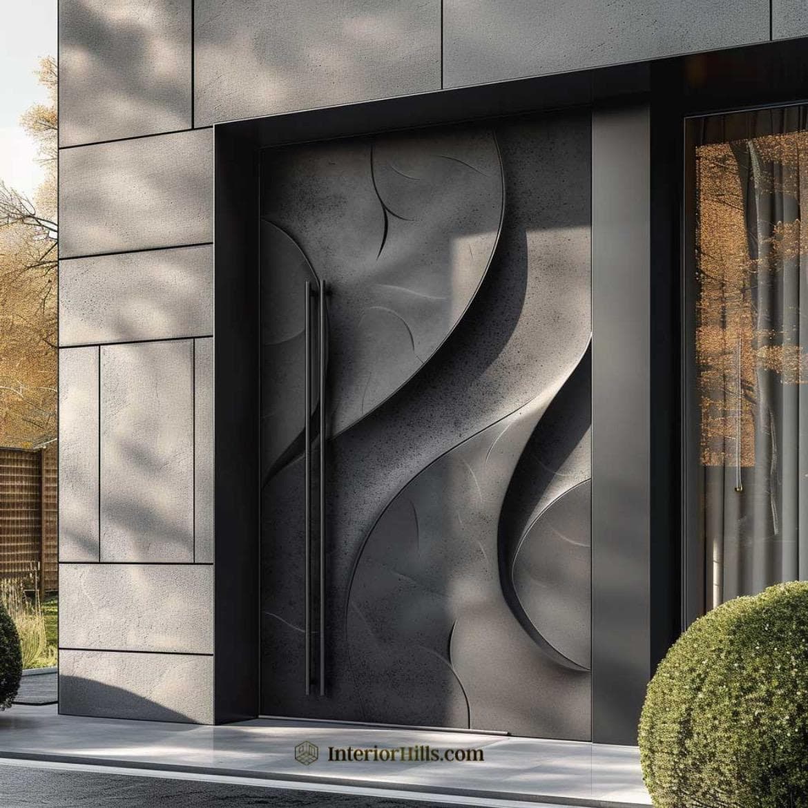 Designer Entrance Space 4