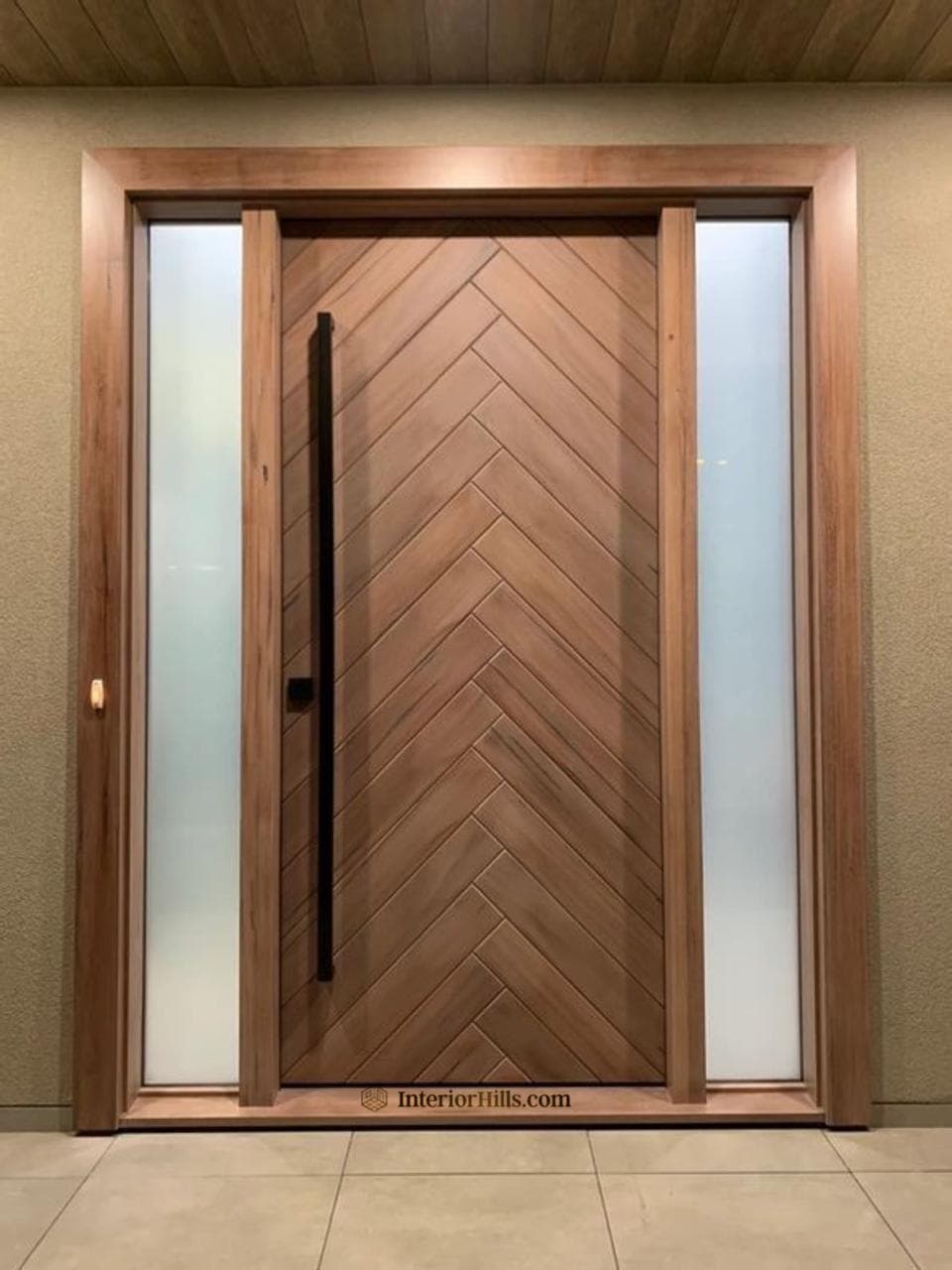 Elegant Entrance Design 5