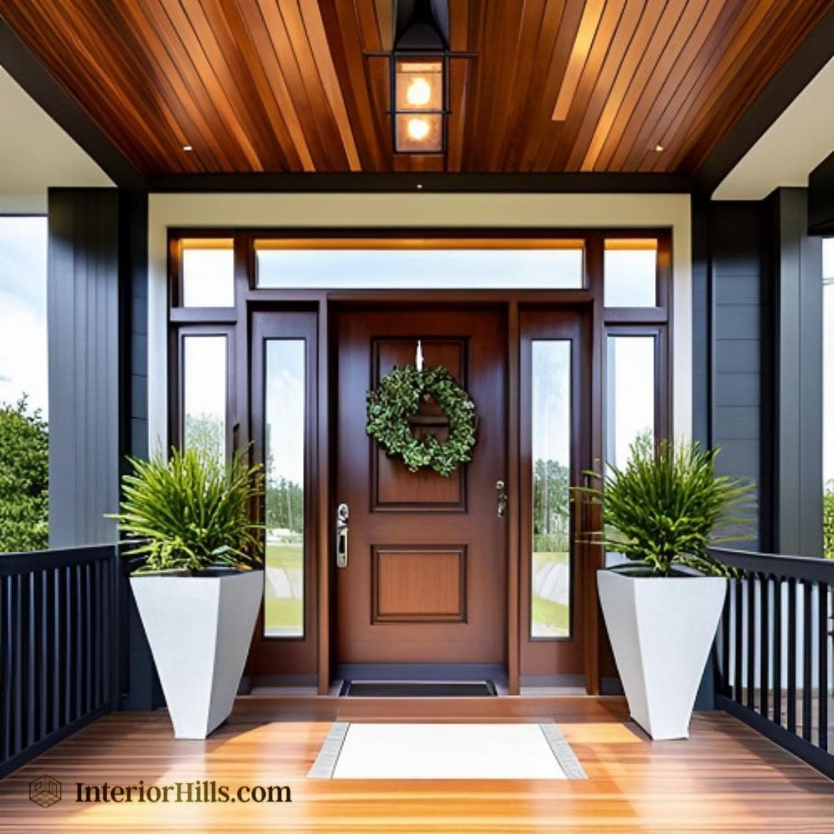 Premium Entrance Interior 6