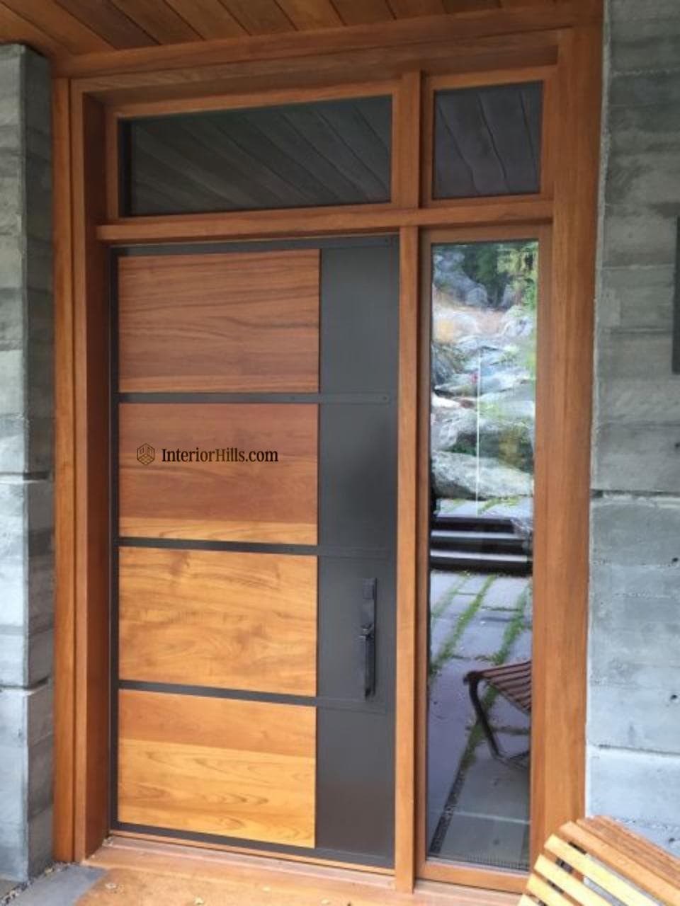 Exclusive Entrance Design 8