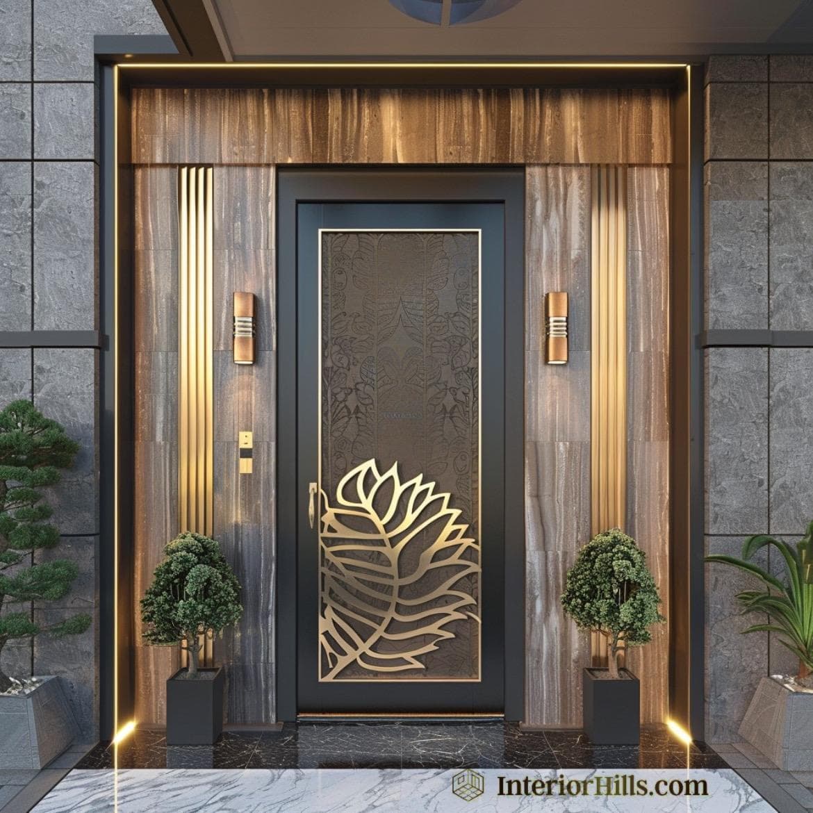 Luxury Entrance Collection 9