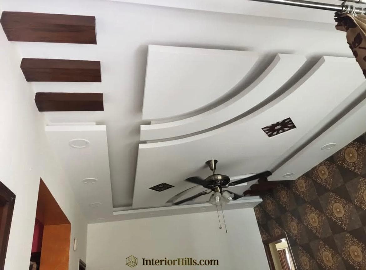 Exclusive False Ceiling Design 8