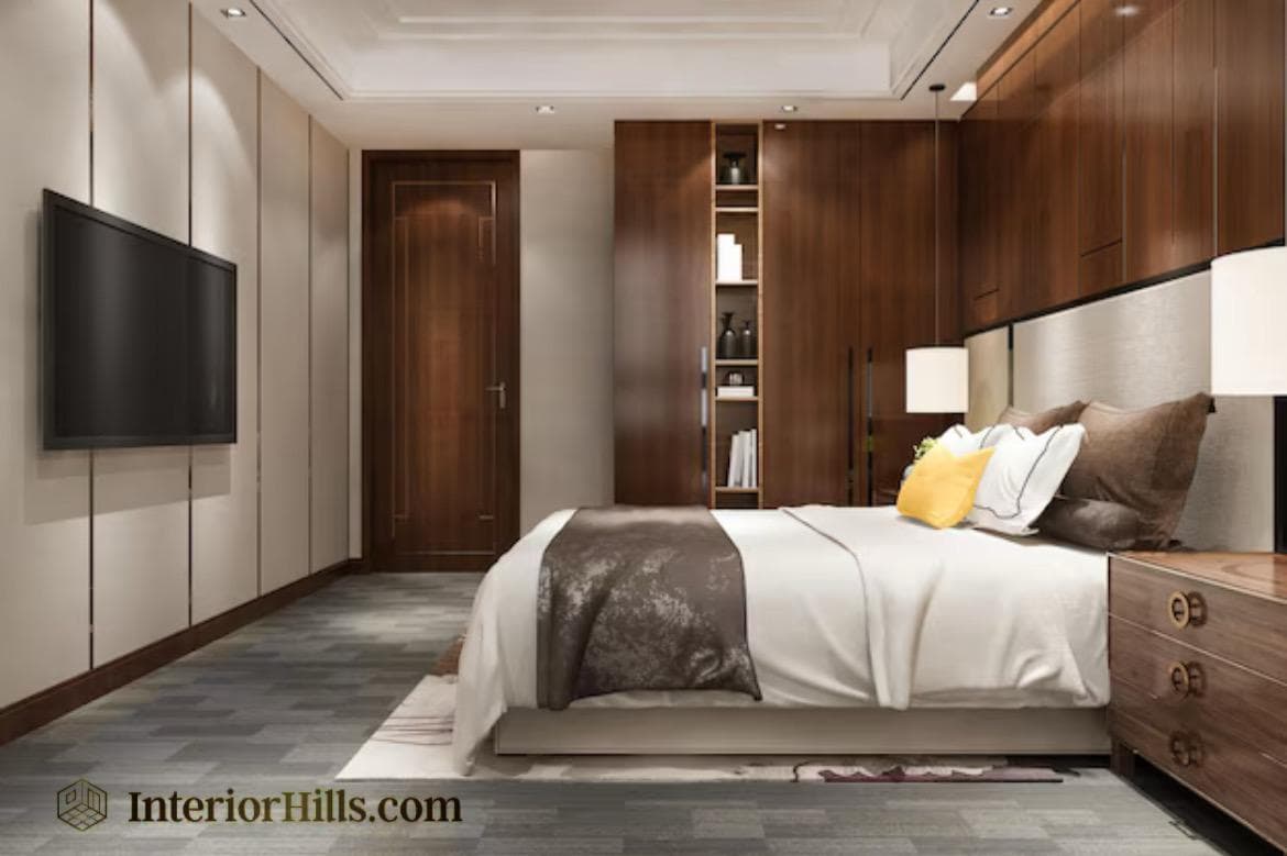 Designer Bedroom Space 4
