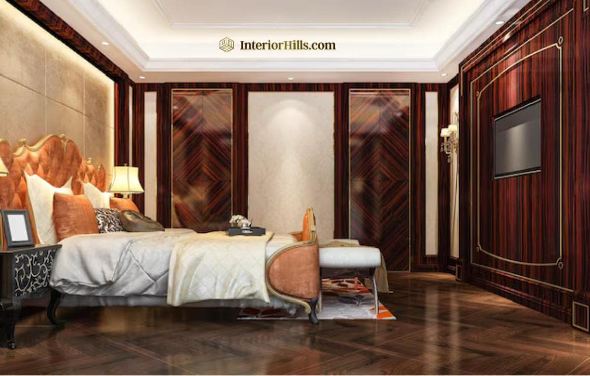 Elegant Master Suite 5