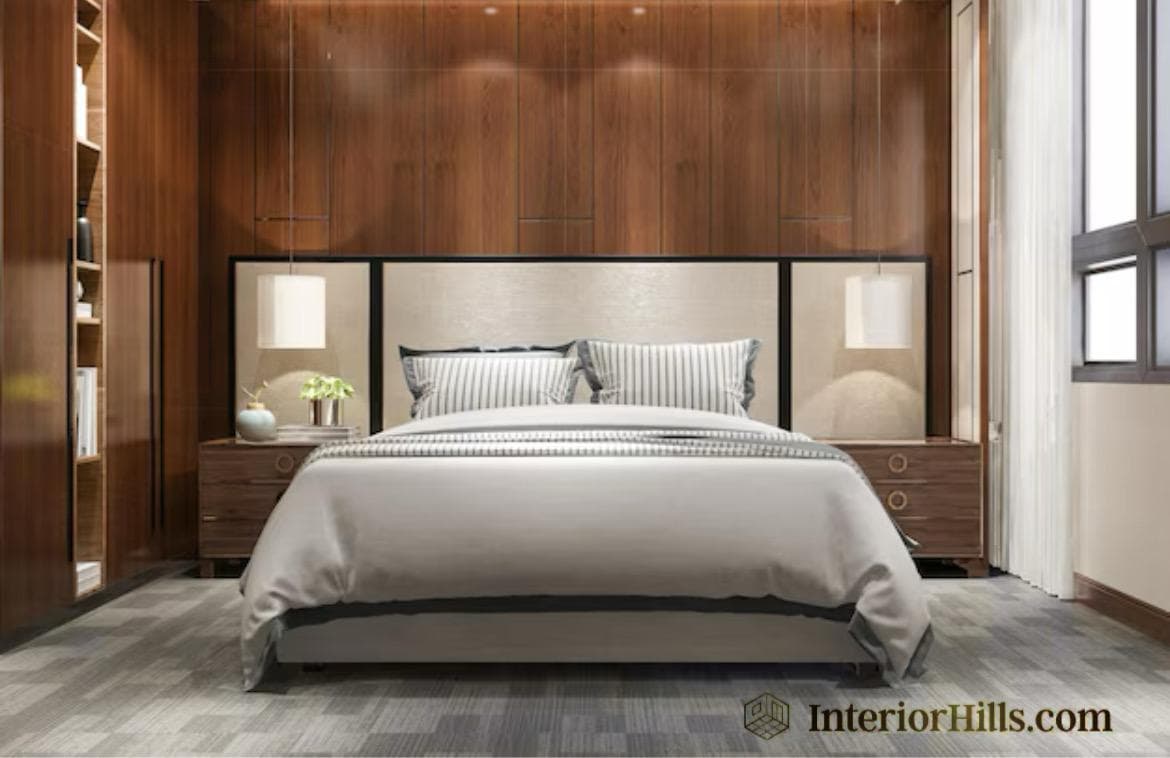Premium Bedroom Interior 6