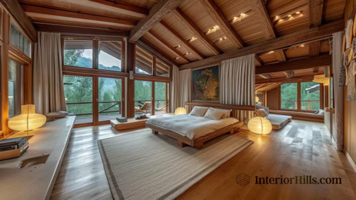 Contemporary Luxury Suite 7