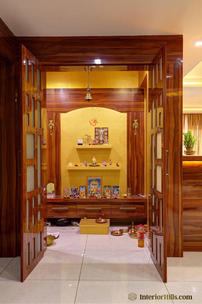 Elegant Temple Design 5