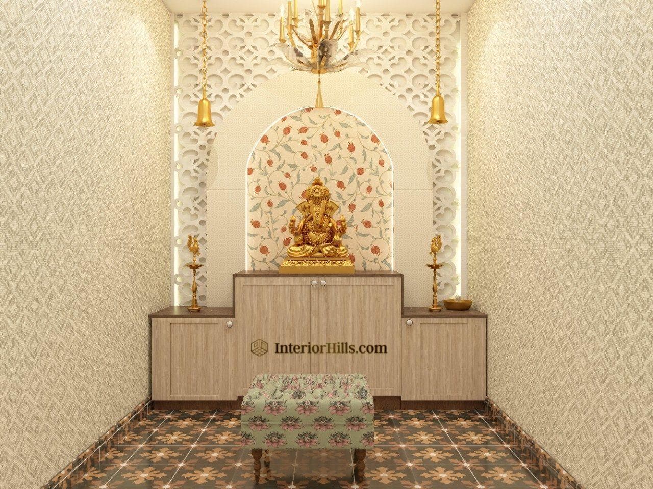 Contemporary Temple Space 7