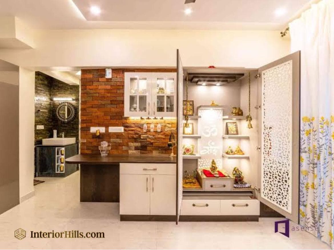 Exclusive Pooja Room 8