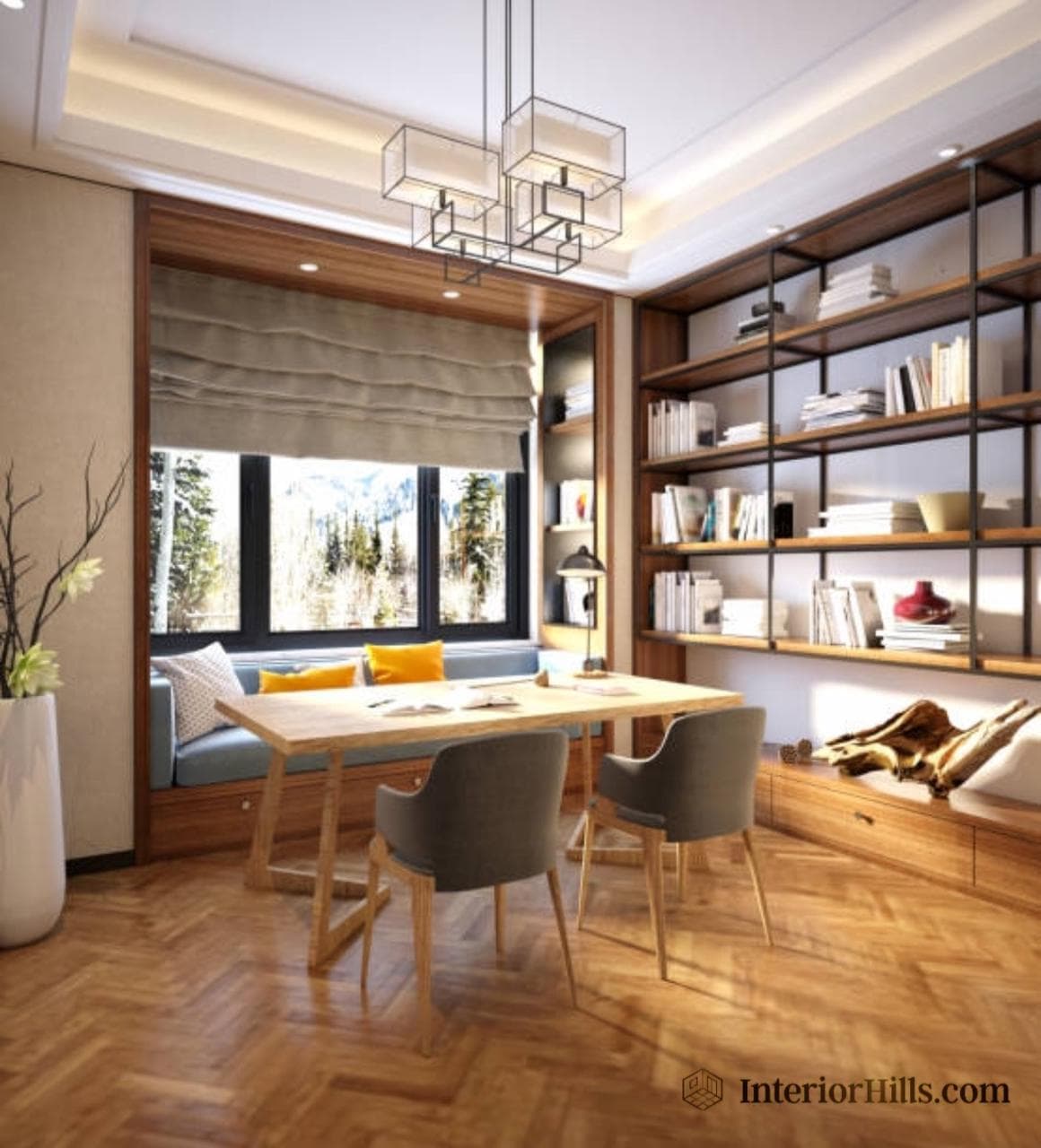 Smart Study Space 2