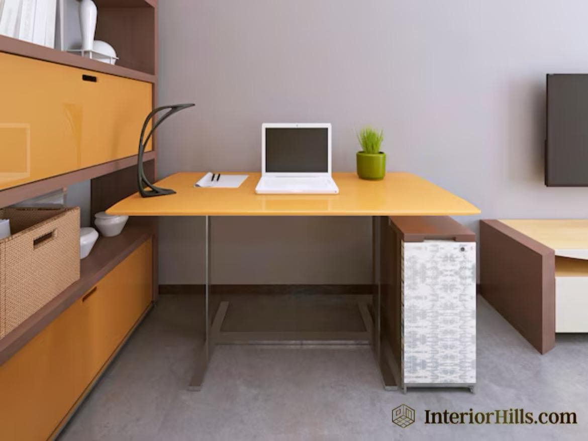 Designer Study Room 4