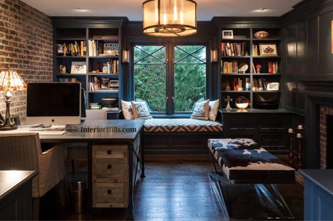 Professional Study Room 9