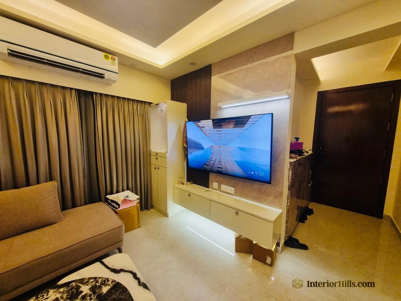 Exclusive TV Setup 8