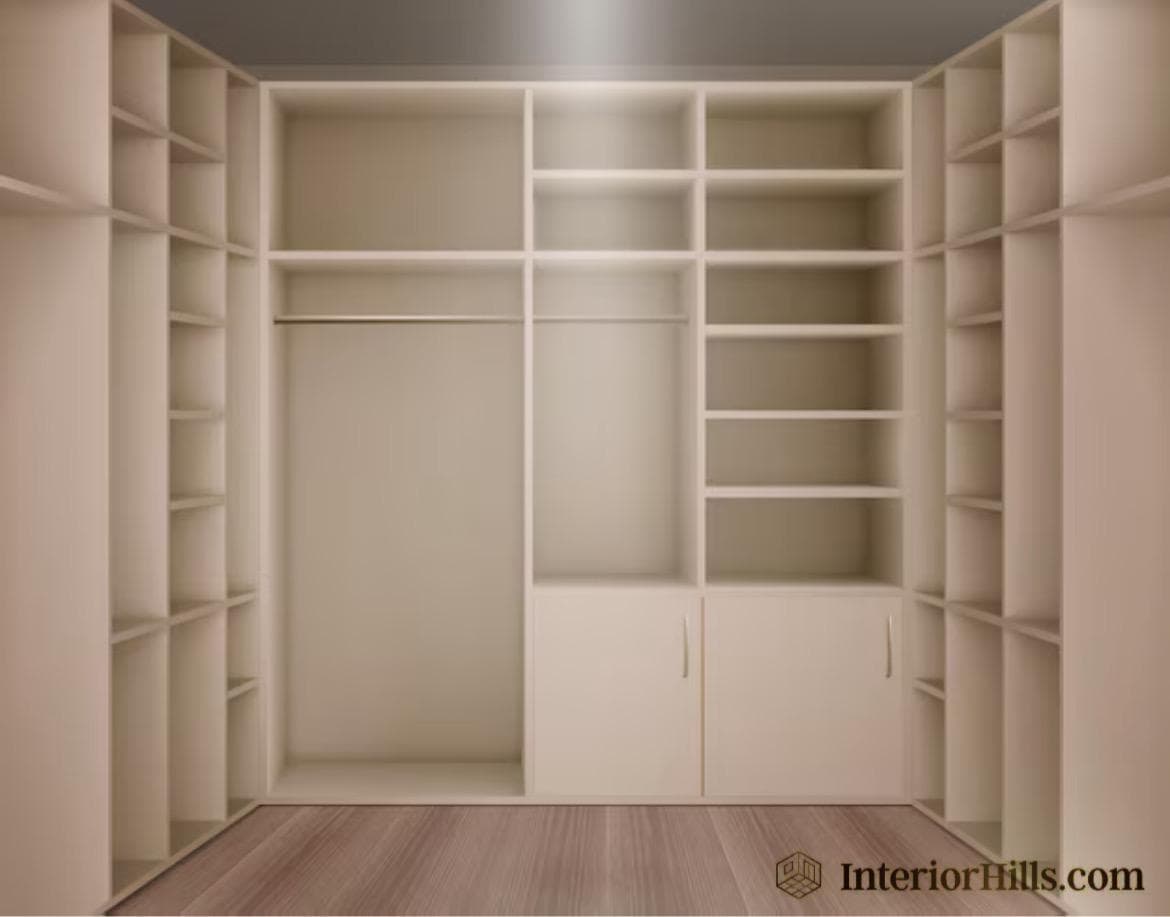 Modern Wardrobe Design 1