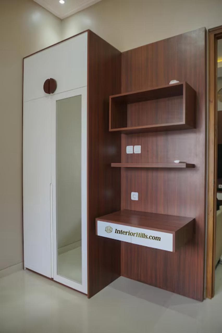 Premium Wardrobe Interior 6