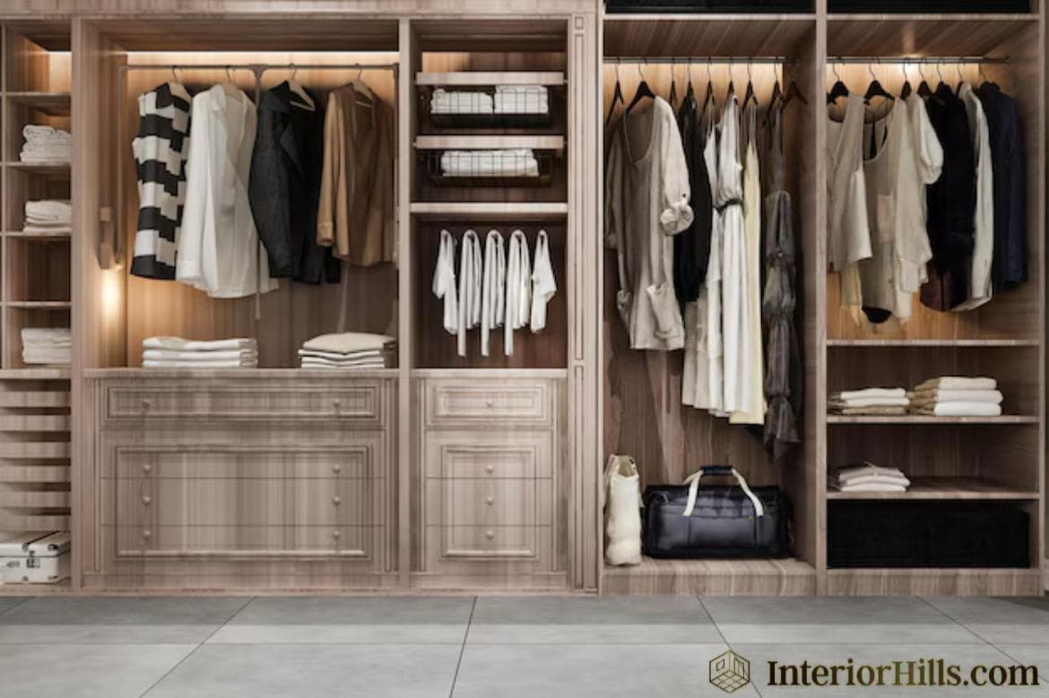 Exclusive Wardrobe Setup 8