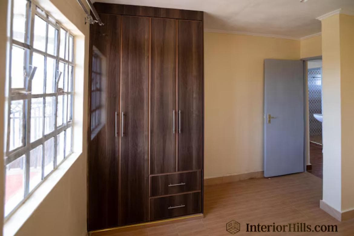 Modern Walk-in Closet 12