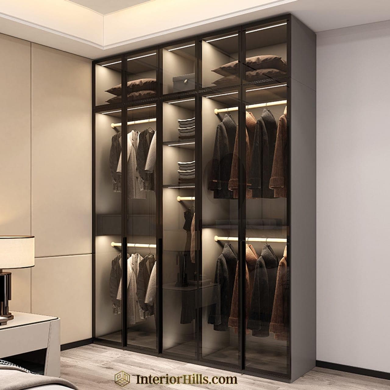 Premium Closet System 14