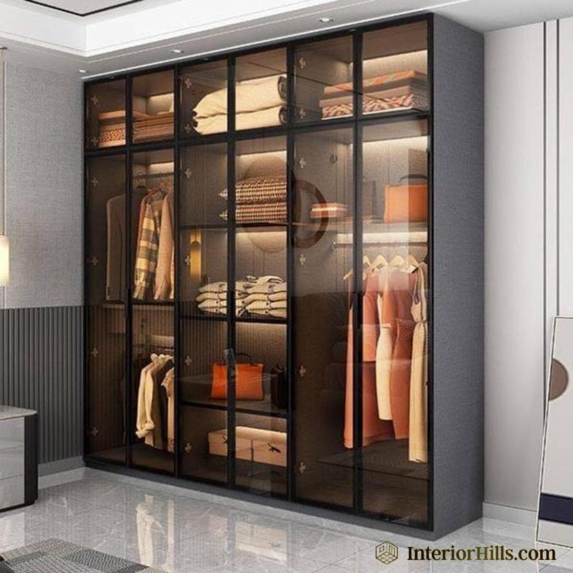 Designer Wardrobe Collection 15